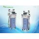 Cold Wave Cooltherapy Cryolipolysis Slimming Machine / Beauty Equipment