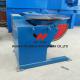 Single Bed Rotary Welding Positioner 1.2ton Automatic Siemens Tank Vessel