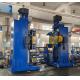 Single Axis Rotary Welding Positioner 15tons Head And Tail Stock