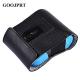 Handheld Android Pos Thermal Printer , Bluetooth Receipt Printer Bluetooth / USB Interface