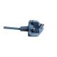 13A Fused BS1363 3 Prong Electric Plug 3 Pin AC Power Cord For Computer