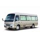 Jiangling 23-Seater Diesel Tourist Bus Business Reception Bus 4×2 Manual Transmission
