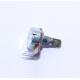 16mm rotary potentiometer with metal shaft, guitar potentiometer, carbon potentiometer, trimmer  potentiometer
