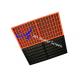 Durable Shale Shaker Screen , Single - Side Tensioning Screen Panel Replacement