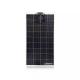 Ultralight Mono Solar Panel Semi Flexible 300w Monocrystalline Solar Panel