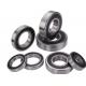 bearing, deep groove ball bearing, machnical bearing, housing bearing 6000 series
