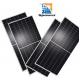 IEC 460w Solar PV System Double Glass Mono PERC Solar Panels