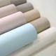 Fabric-Like Texture Design PVC Decorative Foil Roll For Furniture Covers