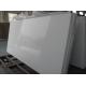 Pure White Artificial Quartz Countertops , Popular Quartz Vanity Countertops