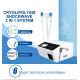 2 In 1 Multifunction Cryolipolysis Fat Freezing Machine With 4 Handle