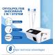 Cryolipolysis Fat Freezing Shockwave Therapy Combo Machine For Fast Fat Reduction