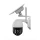 Solar Wireless Security Cam On Solar Energy Solar CCTV Camera Cloud Camera New Free Energy 360 Outdoor Security