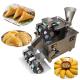 Automated Mini Ravioli Pierogi Gyoza Tortellini Dumpling Making Machine 1800PCS/H