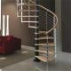 Indoor Space Saving Spiral Staircase