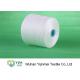 Eco Friendly Smooth Spun Polyester Yarn for Jeans / Tents / Leather Products Sewing