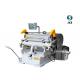 Run Smoothly Corrugated Box Die Cutting Machine With Helical Drive Gears