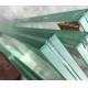 4mm 5mm 6mm Tempered Over Laminated Glass Curved Decorative Safety Glass For Window/Fence