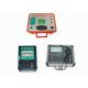 ISO Certificate Megger Resistance Tester High Voltage Insulation Tester 5000V / 10000V