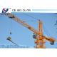 Robot Welding safe mechanism QTZ80(6013) Topkit Tower Crane 40m Height Construction Building Equipment