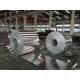 ASTM Thin Mill Finished 600 - 2000mm Width 0.04mm - 4mm Thicknes Aluminum Strip Coil