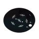 1oz Aluminum PCB Board For LED Car Lamp LF-HASL OSP Surface Finished