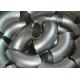 Buttwelding Pipe Buttweld Pipe Fittings Elbows SS Fittings For Water