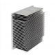Custom Design 6000 Series Square Heat Sink ODM Cnc Heatsink Aluminium