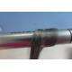 Silver Rustproof 2um Diameter Titanium Fiber SGS Approved