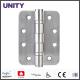 UNITY Mortice Door Hinge PVD AISI304 Stainless Steel Brass Finish