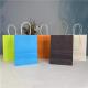 Stationery Portable Multi Color Custom Printed Paper Bags
