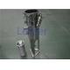 Polished Automatic Self Cleaning Filters Stainless Steel For Paints Industries