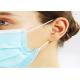 3 Layer PP YY/T0969-2013 Blue Surgical Mask