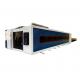 4020 Exchangeable Platform Metal Fiber Laser Cutting Machine for High Precision Cuts