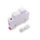 1 Pole 2 Pole 3 Pole 10x38mm Solar PV Fuse Box Base Block Fuse Holder DC 1000V 30A Solar PV System High Low Voltage Fuse Carrier