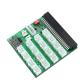 ATX 16x 6Pin 12V Power Supply Breakout Board With Synchronization Remote Management