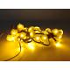 DMX512 smart lighting control 30 lamp per 10meter IP67 Outdoor flexible led strip