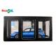 16.4FT Inflatable Car Cover Airtight Inflatable Car Shield Showcase Portable Car Booth Garage