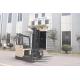 Seated type 4 Directional Forklift 6 Ton Multi Direction Forklift
