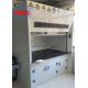 Electronic Control Frp Ducted Fume Hood With Auto Shut Off Safety