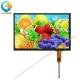 1280*800 Pixels 10.1 Inch Capacitive Touch Screen Display Tft Integrated