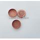 Copper Perforated Hole Mesh For Refrigerator Copper Filter Dryer 18mm