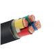IEC 60502 IEC 60228 PVC Sheathed Armoured Multicore Power Cable 4x240mm2