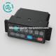 Air Conditioning Control Panel 543-00049 Excavator DH220-5 DH220-7
