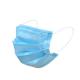Blue Dispsoable Medical Mask 3 Ply Anti Dust Melt Blown Surgical Mouth Mask