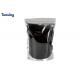 Hot Melt Polyurethane DTF Black Powder Anti Sublimation For Textile