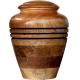 Memorials Wooden Urns For Human Ashes Adult Male/Female - Real Wood Cremation Urn For Ashes Adult Men/Women