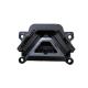 FAW Jiefang Compatible Rear Rubber Support for SINOTRUK Howo C7H Truck Chassis Parts