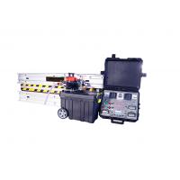 Full Automatic Conveyor Belt Hot Splicing Equipment Easy To Operate