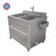 Restaurant Vegetable And Fruit Washing Cleaning Equipment Ozone Cabbage Washer