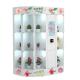 19 Inch Flower Vending Machine Locker With Cooling System 50HZ